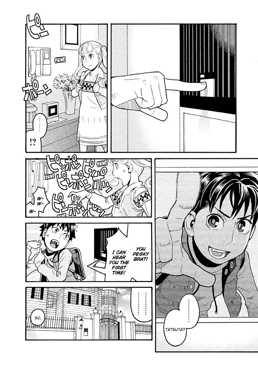 Mozuya-san Gyakujousuru Chapter 31 3